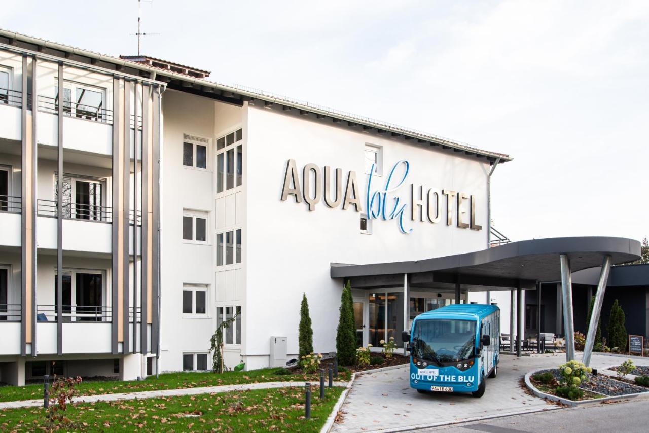 Aqua Blu Hotel Bad Füssing Eksteriør bilde