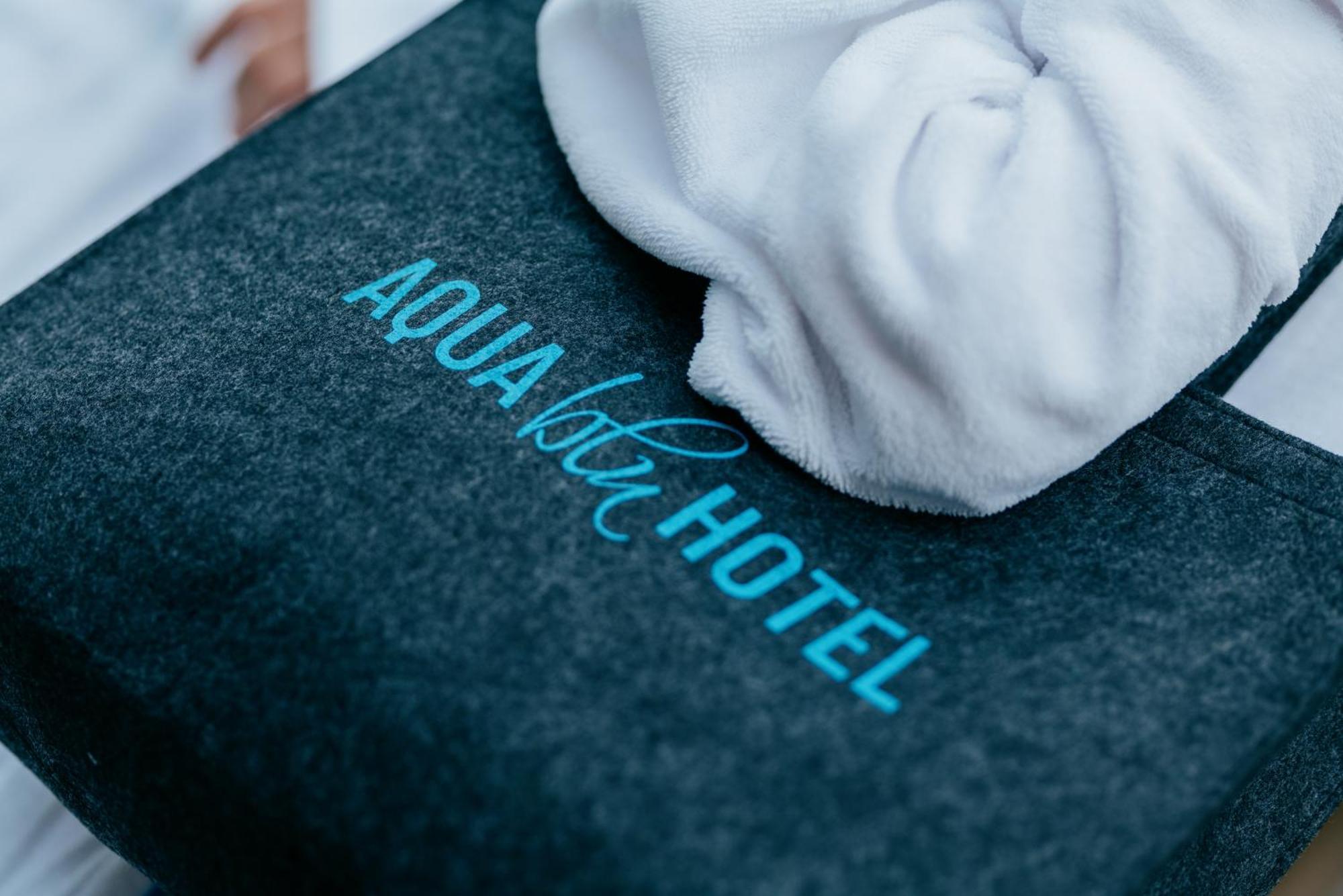 Aqua Blu Hotel Bad Füssing Eksteriør bilde